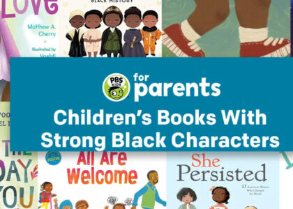 Children's Books With Strong Black Characters…